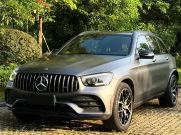 Mercedes-Benz GLC AMG