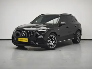 Mercedes-Benz GLC AMG