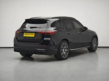 2024 Mercedes-Benz GLC AMG с пробегом 6 400 км
