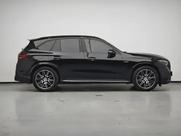 2024 Mercedes-Benz GLC AMG с пробегом 6 400 км