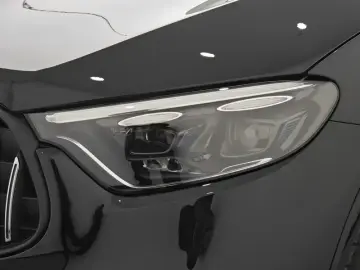 2024 Mercedes-Benz GLC AMG с пробегом 6 400 км