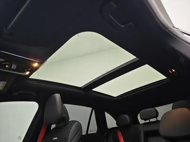 2024 Mercedes-Benz GLC AMG с пробегом 6 400 км