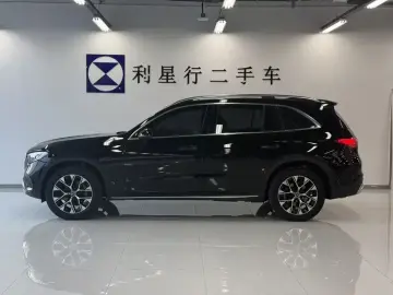 2024 Mercedes-Benz GLC с пробегом 14 000 км