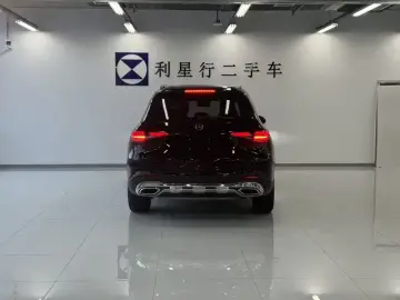 2024 Mercedes-Benz GLC с пробегом 14 000 км