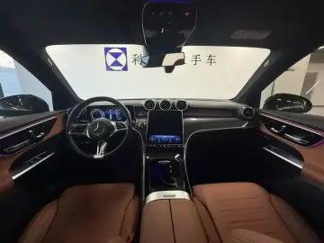 2024 Mercedes-Benz GLC с пробегом 14 000 км