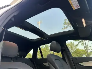 2020 Mercedes-Benz GLC с пробегом 23 000 км