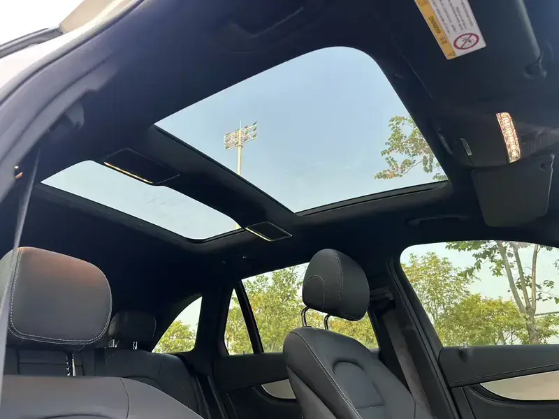 2020 Mercedes-Benz GLC с пробегом 23 000 км