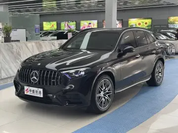 Mercedes-Benz GLC AMG