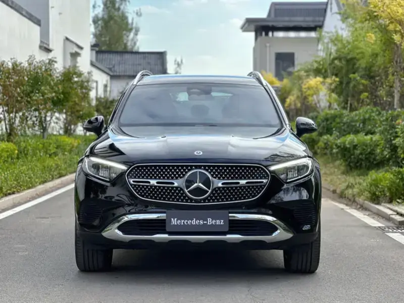 2024 Mercedes-Benz GLC с пробегом 44 000 км