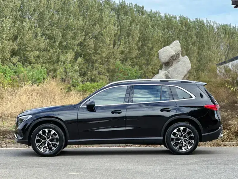 2024 Mercedes-Benz GLC с пробегом 44 000 км