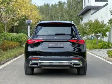 2024 Mercedes-Benz GLC с пробегом 44 000 км