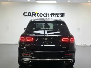 2020 Mercedes-Benz GLC с пробегом 63 000 км