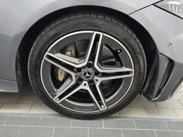 2022 Mercedes-Benz CLS с пробегом 73 492 км