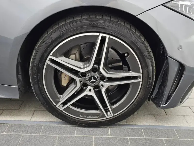 2022 Mercedes-Benz CLS с пробегом 73 492 км