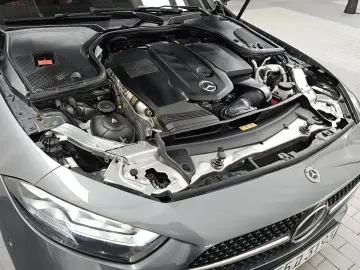 2022 Mercedes-Benz CLS с пробегом 73 492 км