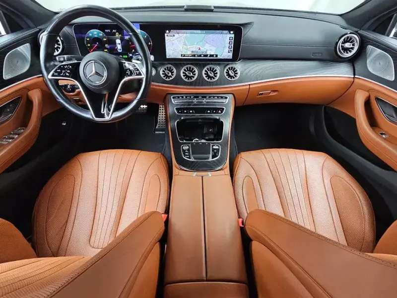 2022 Mercedes-Benz CLS с пробегом 73 492 км