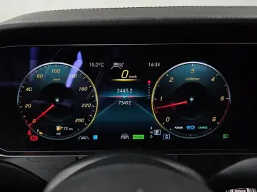2022 Mercedes-Benz CLS с пробегом 73 492 км