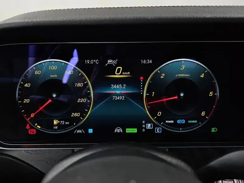 2022 Mercedes-Benz CLS с пробегом 73 492 км