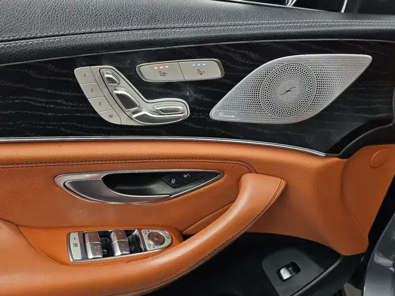 2022 Mercedes-Benz CLS с пробегом 73 492 км