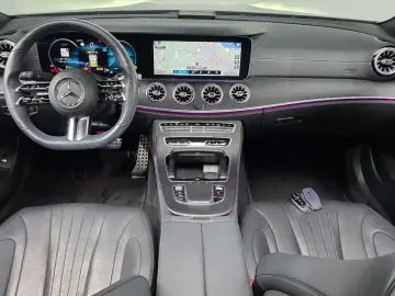 2022 Mercedes-Benz CLS с пробегом 51 758 км