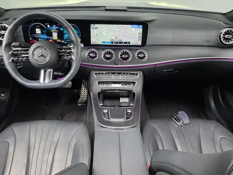 2022 Mercedes-Benz CLS с пробегом 51 758 км