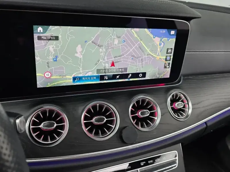2022 Mercedes-Benz CLS с пробегом 51 758 км