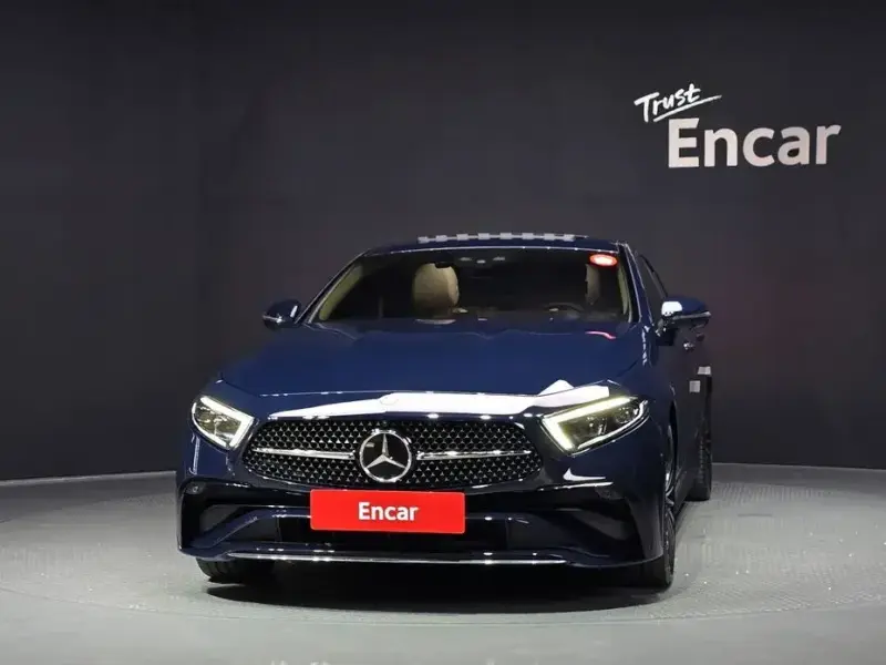 2022 Mercedes-Benz CLS с пробегом 40 641 км