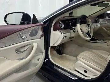 2022 Mercedes-Benz CLS с пробегом 40 641 км