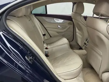 2022 Mercedes-Benz CLS с пробегом 40 641 км
