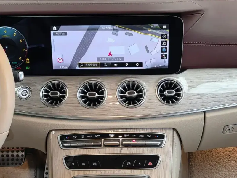 2022 Mercedes-Benz CLS с пробегом 40 641 км