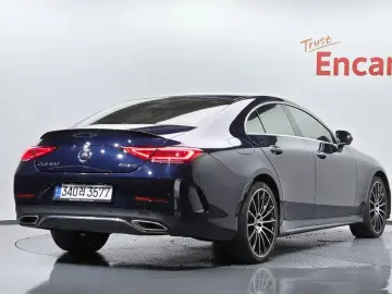 2021 Mercedes-Benz CLS с пробегом 86 677 км