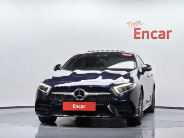2021 Mercedes-Benz CLS с пробегом 86 677 км