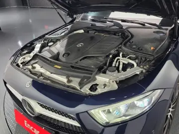 2021 Mercedes-Benz CLS с пробегом 86 677 км