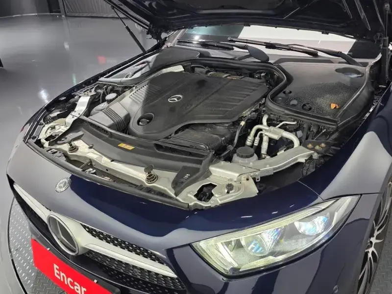 2021 Mercedes-Benz CLS с пробегом 86 677 км