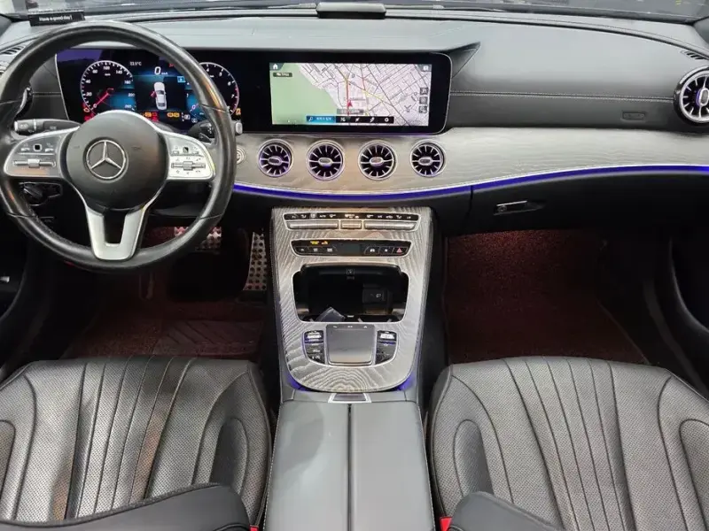 2021 Mercedes-Benz CLS с пробегом 86 677 км