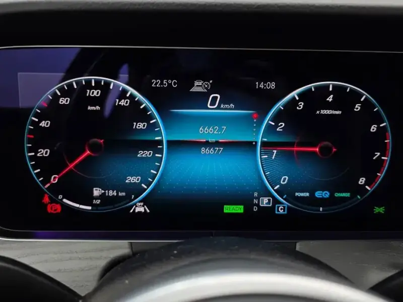 2021 Mercedes-Benz CLS с пробегом 86 677 км