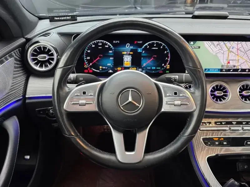2021 Mercedes-Benz CLS с пробегом 86 677 км
