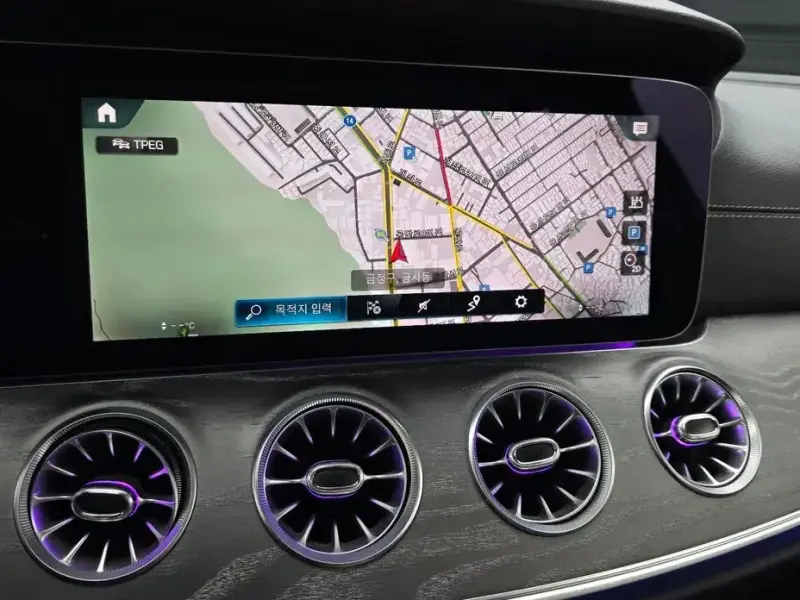 2021 Mercedes-Benz CLS с пробегом 86 677 км