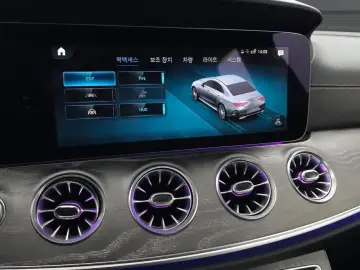2021 Mercedes-Benz CLS с пробегом 86 677 км