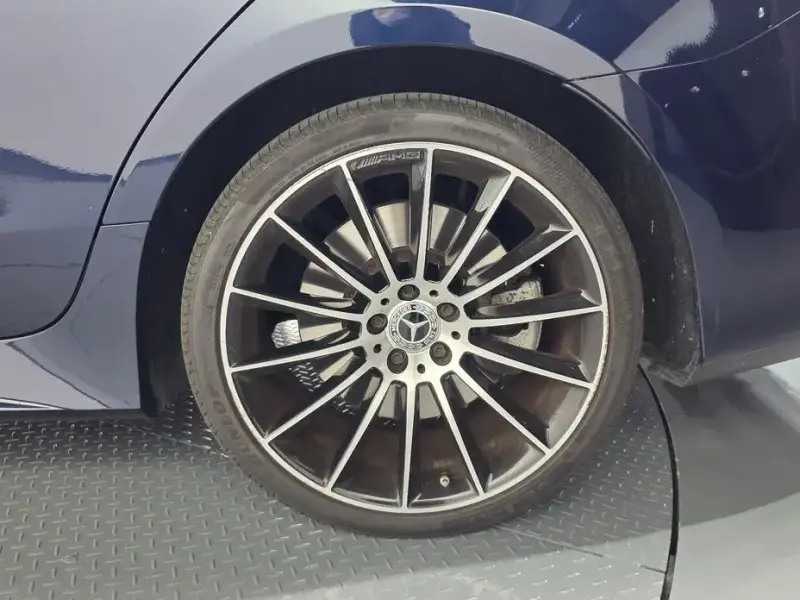 2021 Mercedes-Benz CLS с пробегом 86 677 км