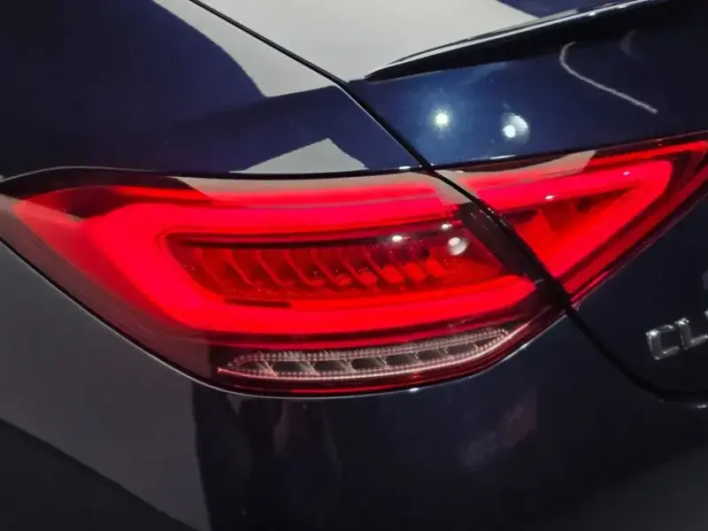 2021 Mercedes-Benz CLS с пробегом 86 677 км