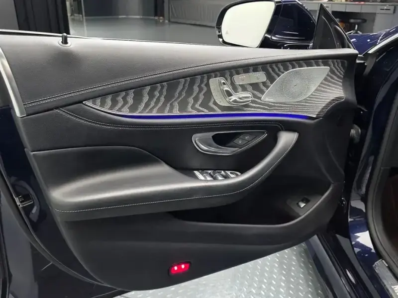 2021 Mercedes-Benz CLS с пробегом 86 677 км