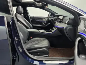 2021 Mercedes-Benz CLS с пробегом 86 677 км