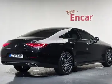 2022 Mercedes-Benz CLS с пробегом 100 750 км
