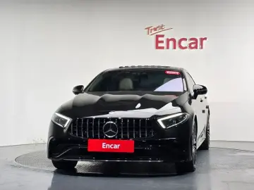 2022 Mercedes-Benz CLS с пробегом 100 750 км
