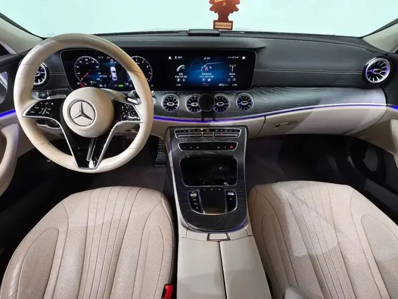2022 Mercedes-Benz CLS с пробегом 100 750 км