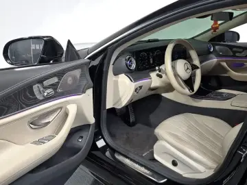 2022 Mercedes-Benz CLS с пробегом 100 750 км