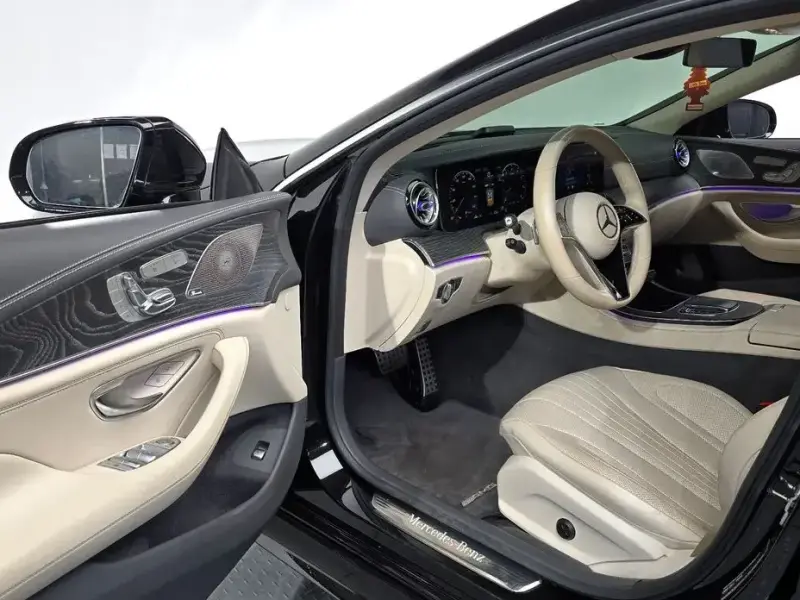 2022 Mercedes-Benz CLS с пробегом 100 750 км