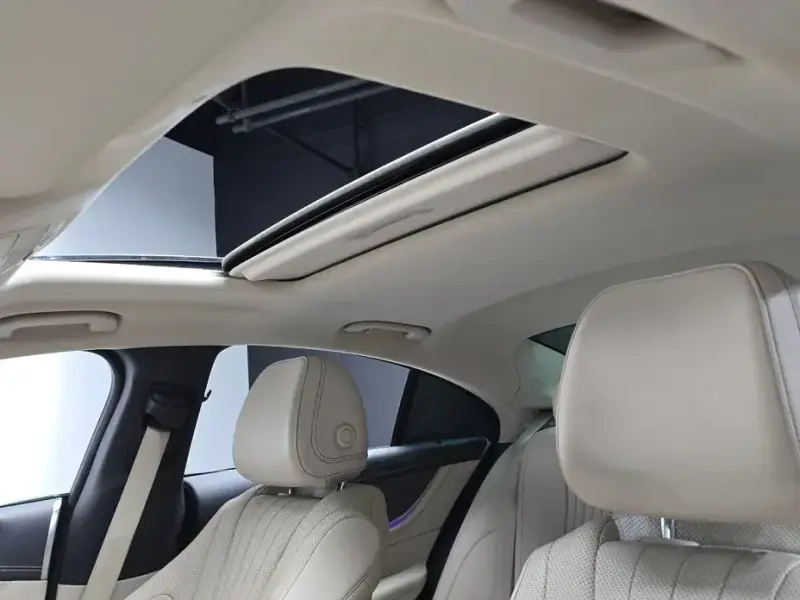2022 Mercedes-Benz CLS с пробегом 100 750 км