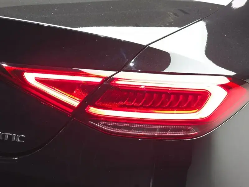 2022 Mercedes-Benz CLS с пробегом 100 750 км